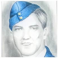 R/56328 - J/16982 - Flying Officer - Wireless Operator - William Thomas Lewis - DFM - RCAF - Age 28 - KIA