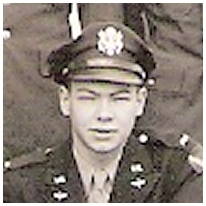 2nd Lt. - Navigator - William Wade 'Bill' Jeffers - Glen Allen, VA - POW