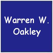 9094241 - O-740893 - Pilot - 1st Lt. - Warren W. Oakley - King Co., WA - Age 23 - KIA