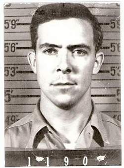 Walter Junior Fox - POW ID - 1943