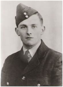 Sergeant - Walter Percy Beare - RAFVR