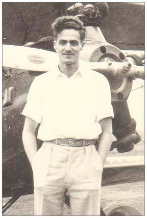 Lenny Werner - Flushing, Long Island, 27 Jun 1937