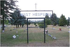 West Hesperia Cemetery