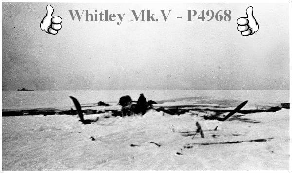 Whitley - winter 1941/1942 - locatie Kleiweg - Section O-67