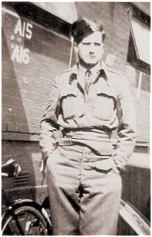 Flight Sergeant William Jessup Harrell - RCAF