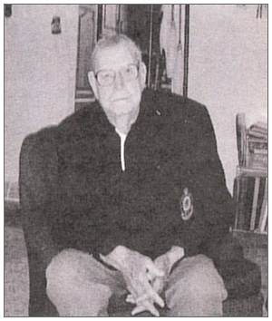 William 'Bill' McGechie - Feb 2005