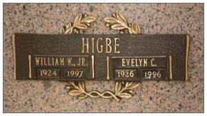 Sgt. William Wellington Higbe Jr.