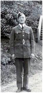Flight Sergeant Winston James Dickinson - RCAF