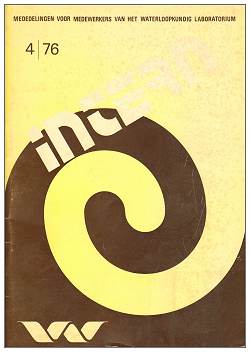 WL-INTERN - No. 32 cover - 8e jaargang - oct 1976