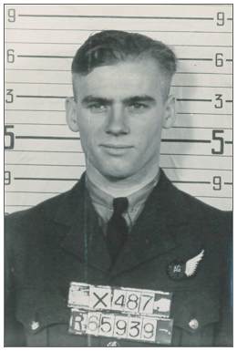 R/65939 - F/Sgt. / Warrant Officer Class II - Rear Air Gunner - Joseph Alexander Lesage - RCAF - pdf