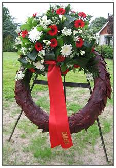 CANADA - Wreath