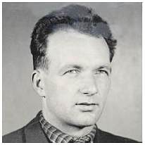 780156 - 2nd Pilot - plut. / Sgt. - Zdzisław Gwózdz - PAF - Age 26 - KIA